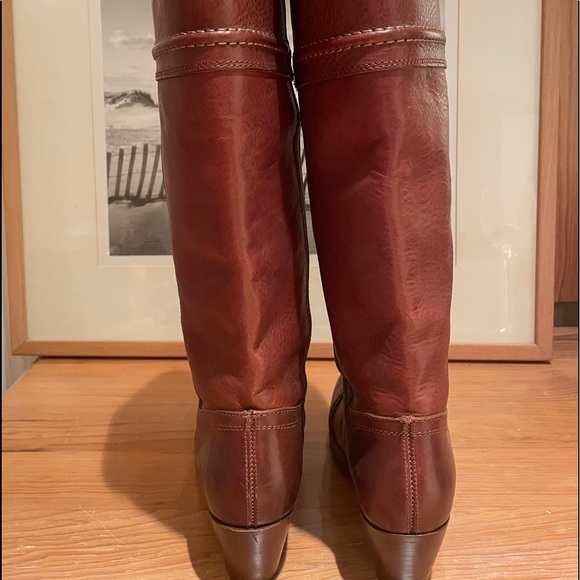 Frye Tall Boots - Picture 3 of 5
